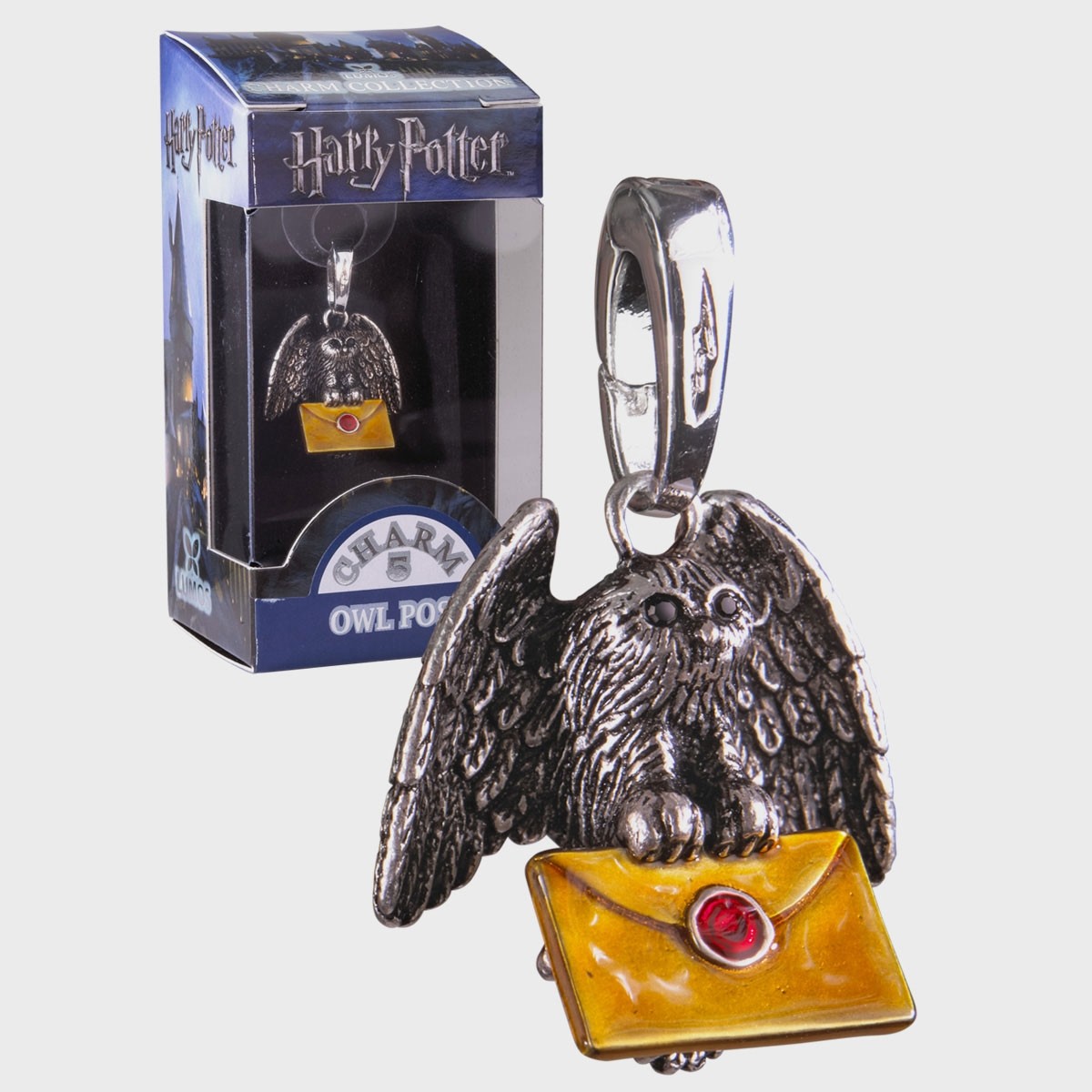 Harry Potter Lumos Charm #5 – Owl Post