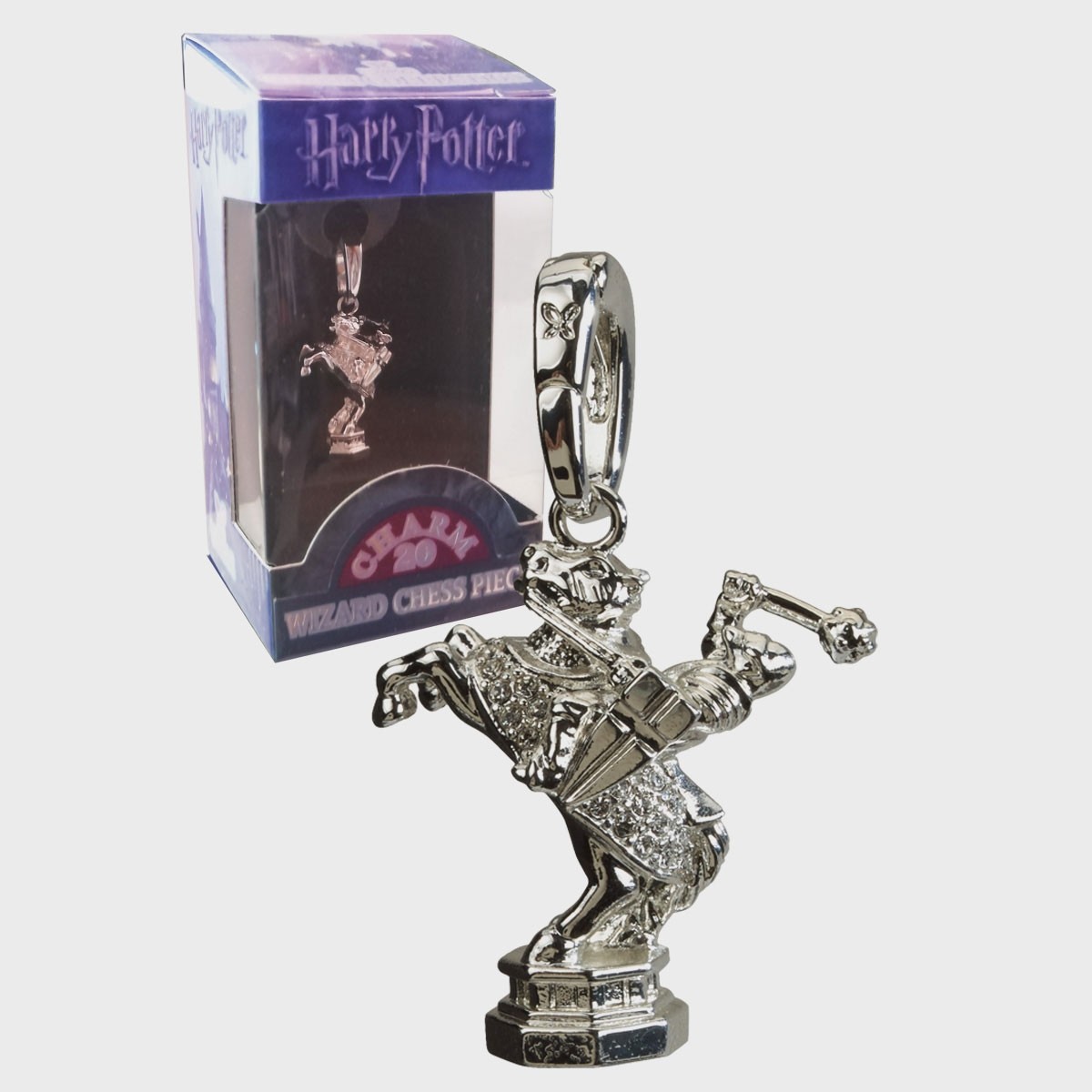 Harry Potter Lumos Charm #20 – Wizard Chess Piece