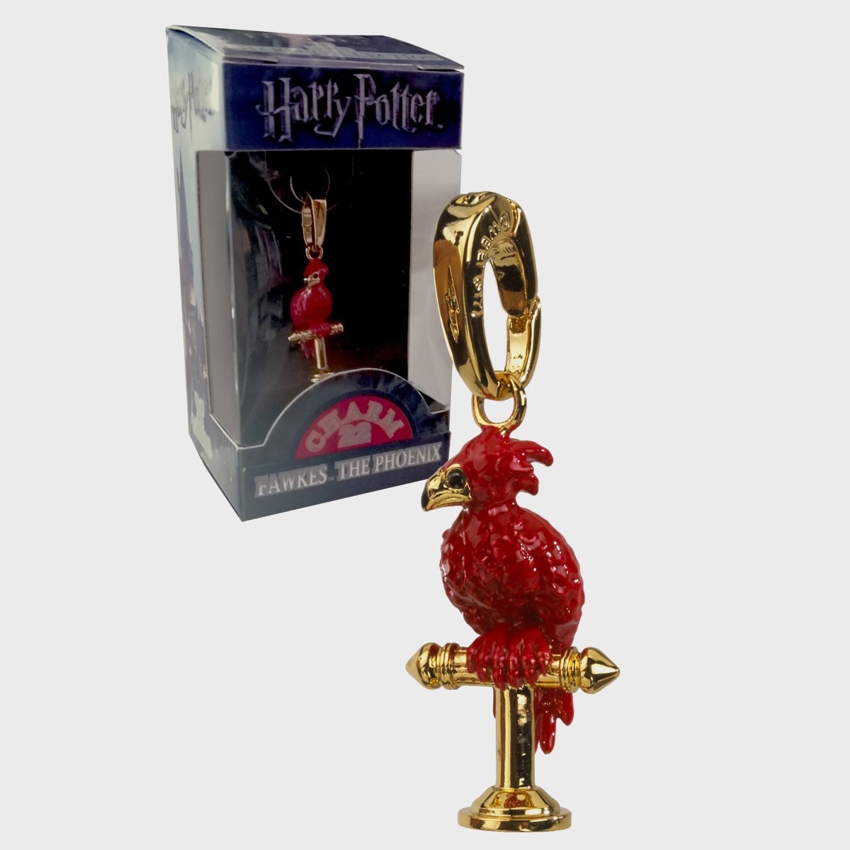 Harry Potter Lumos Charm #22 Fawkes the Phoenix