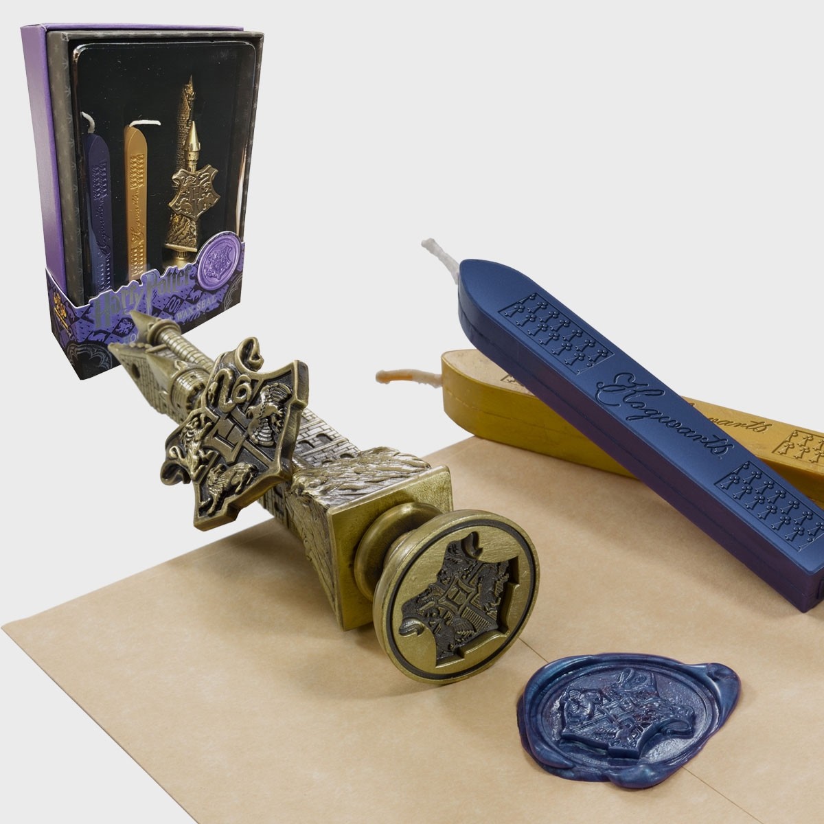 Harry Potter - Hogwarts Wax Seal