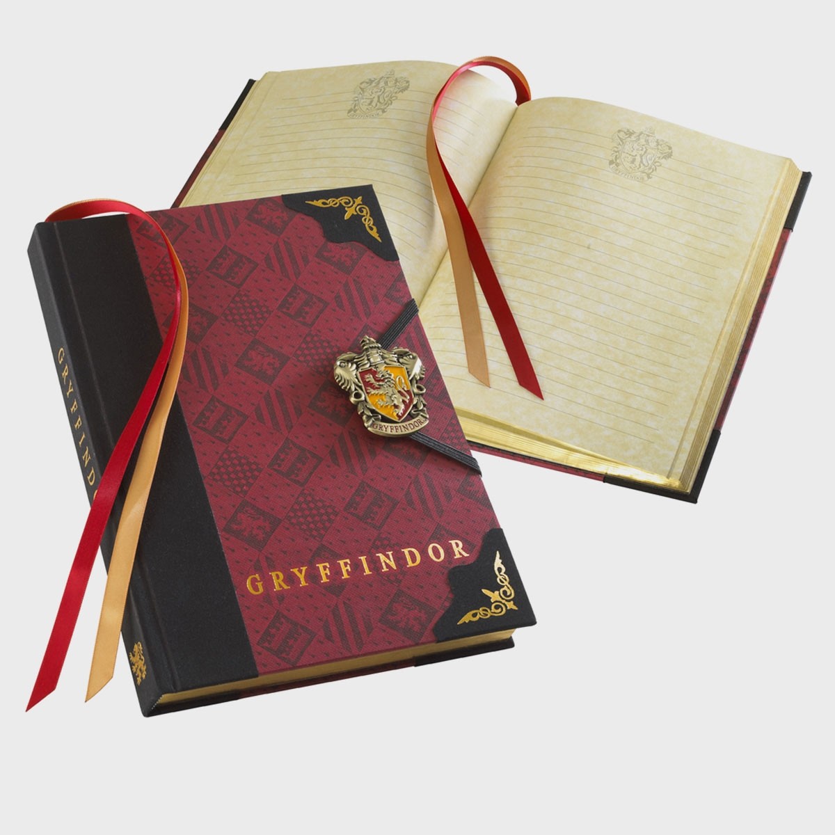 Harry Potter - Gryffindor Journal