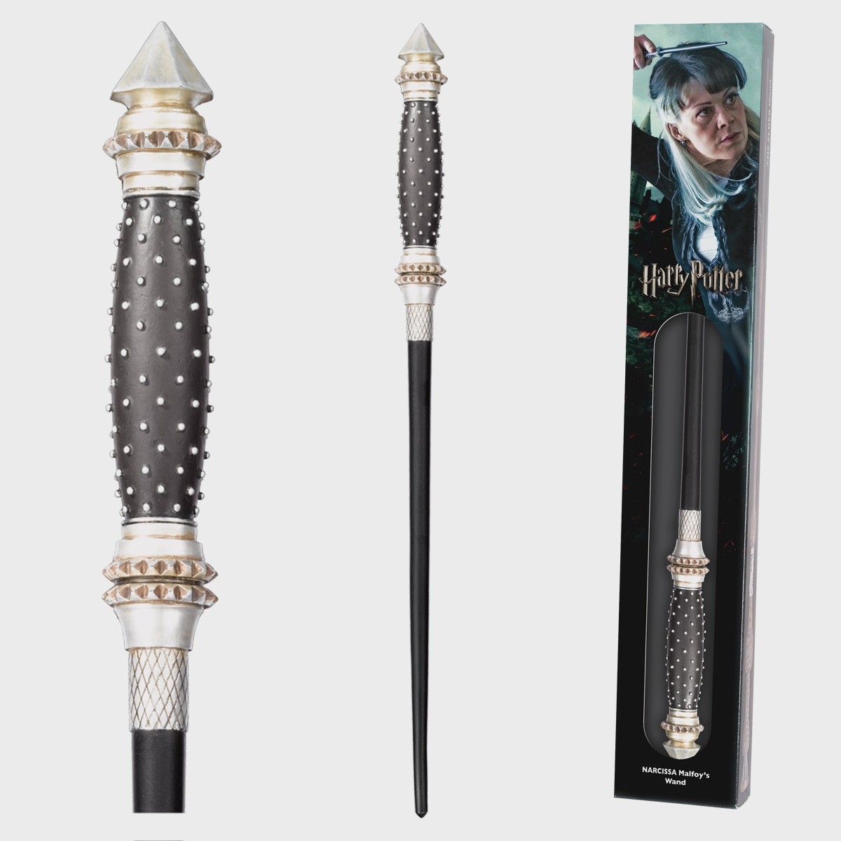 Harry Potter - Narcissa Malfoy's Wand in Window Box