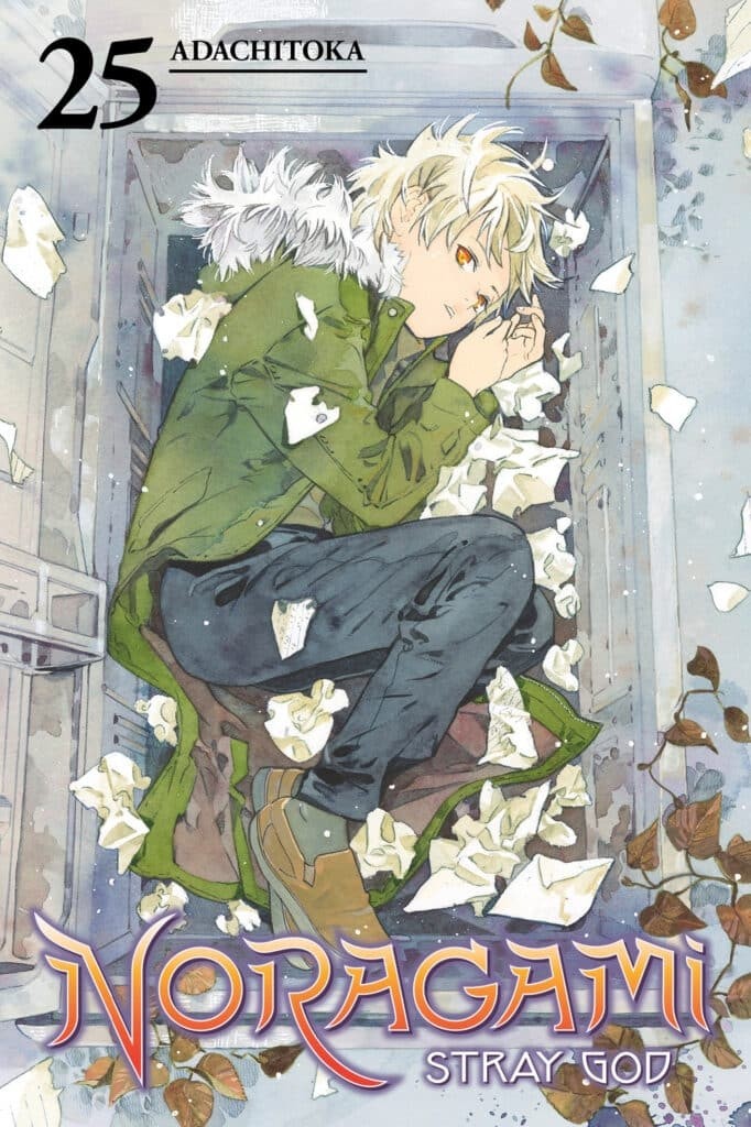 Noragami, Vol. 25