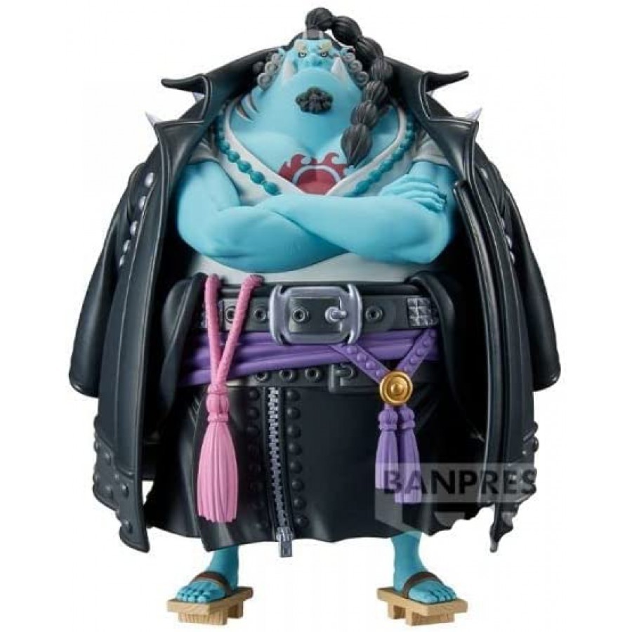 One Piece Figure The Grandline Men vol. 8 Jinbe