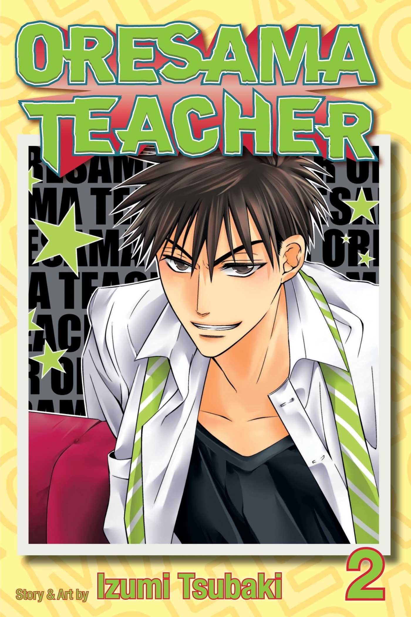 Oresama Teacher, Vol. 02