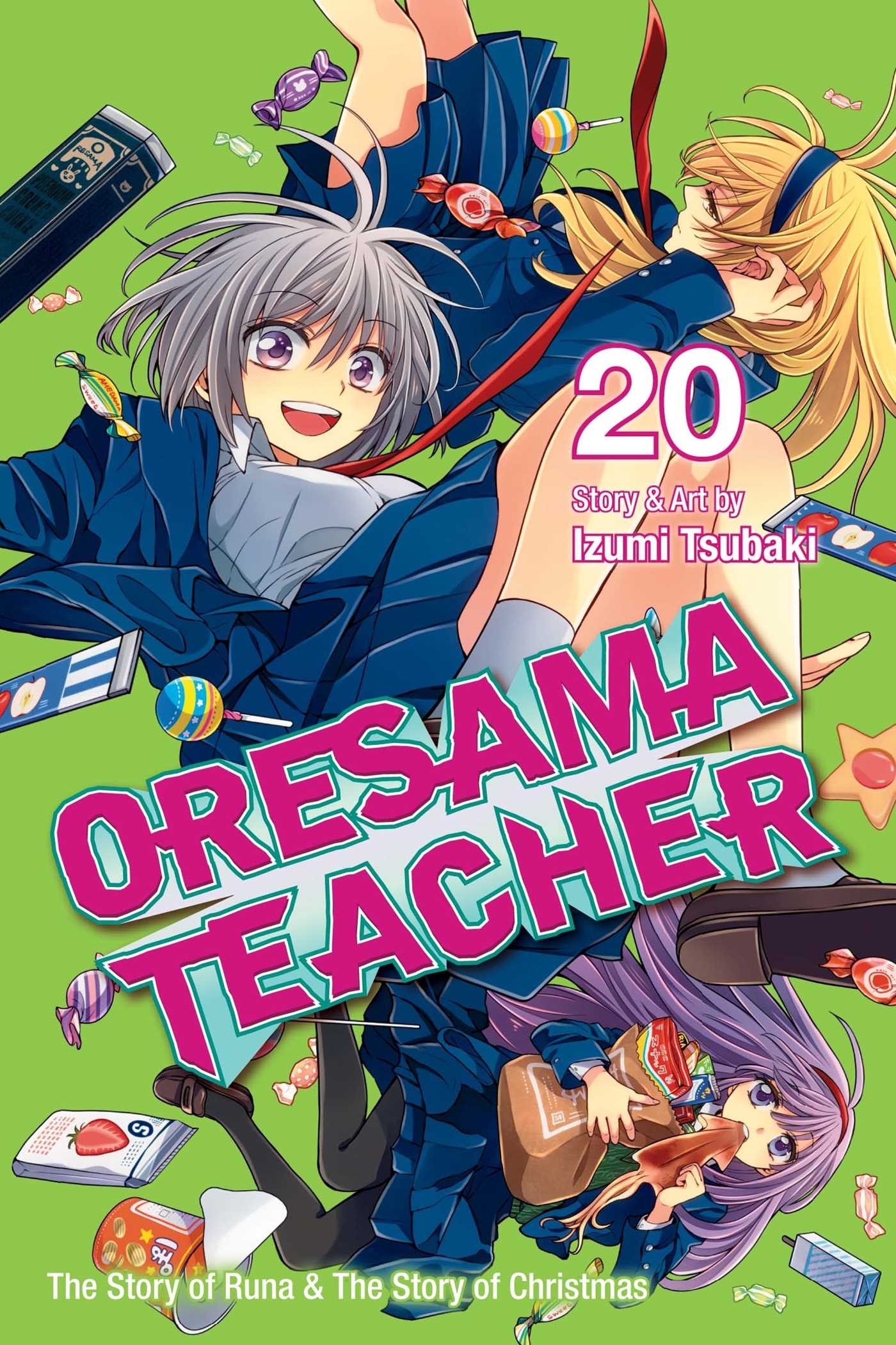 Oresama Teacher, Vol. 20
