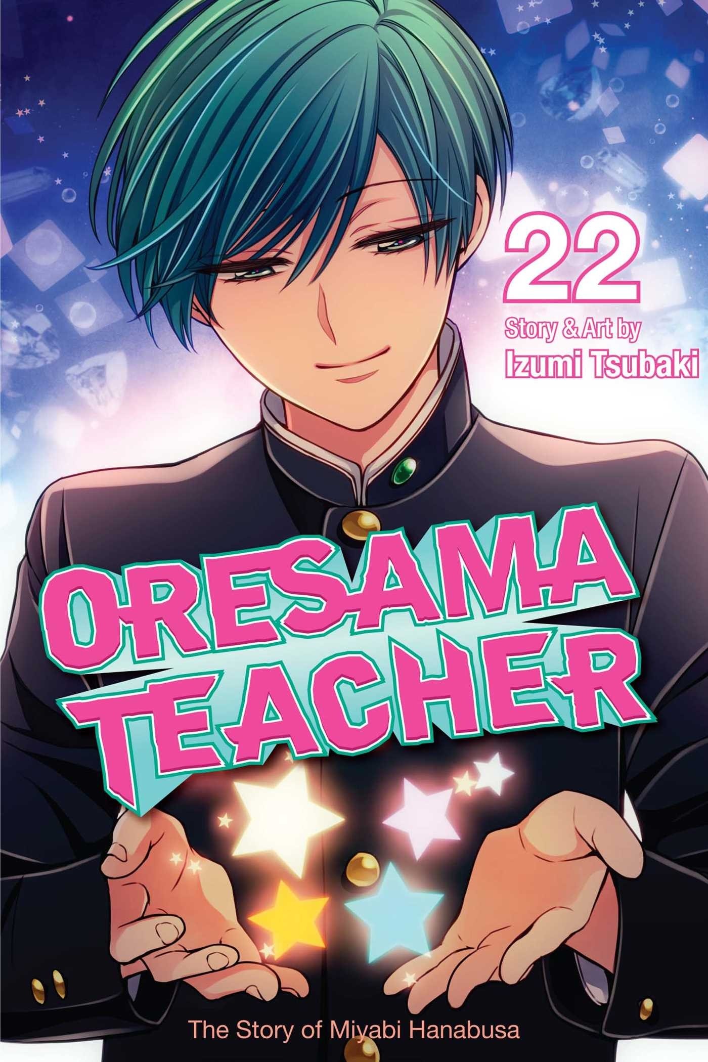 Oresama Teacher, Vol. 22