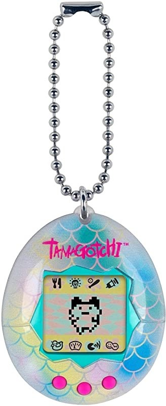 Tamagotchi 2019 Limited Edition Original Mermaid
