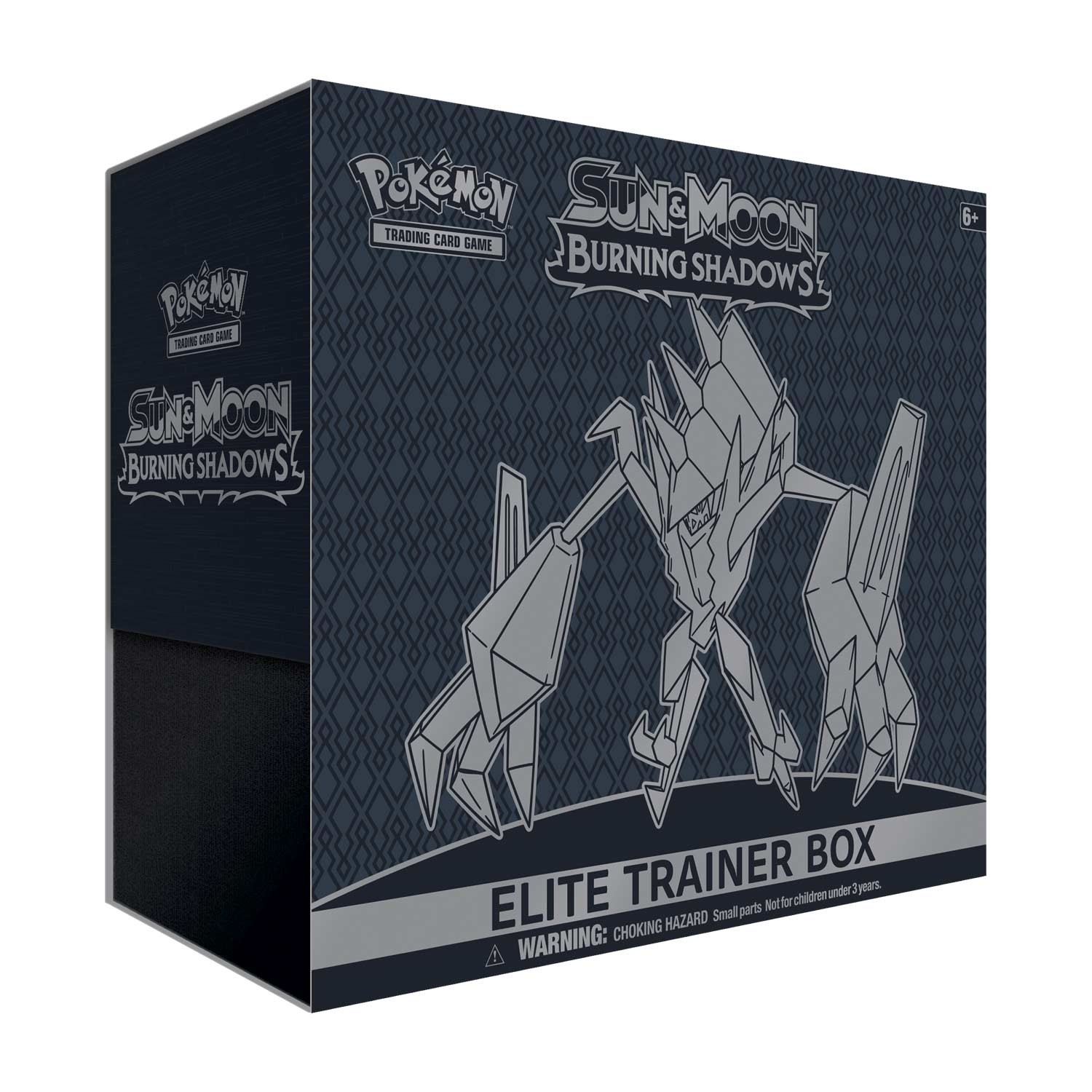 Pokémon TCG: Burning Shadows Elite Trainer Box