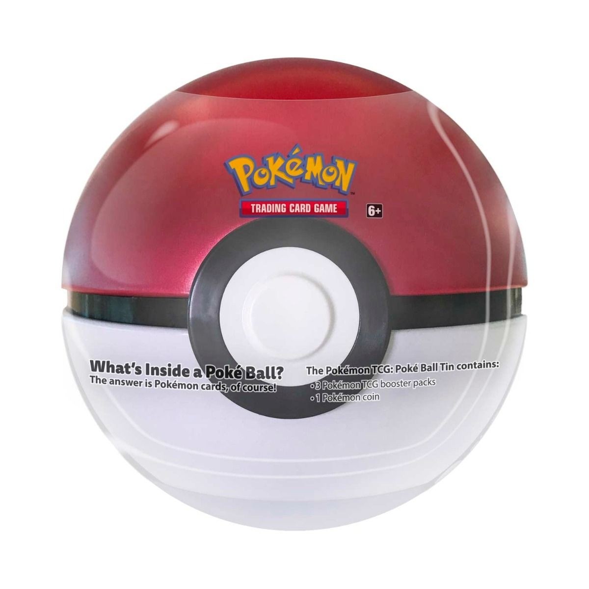 Pokemon TCG: Poke Ball Tin Series 2020