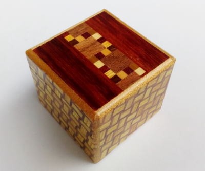 2 SUN CUBE 7 STEPS KOBAKO KUZUSHI