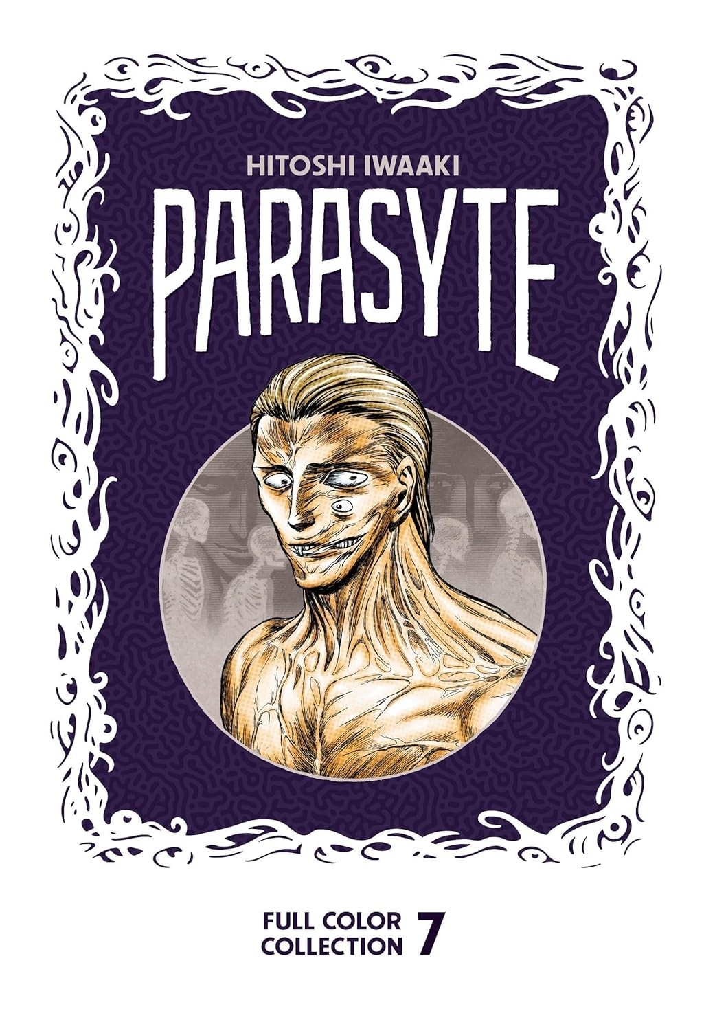 Parasyte Full Color Collection, Vol. 07