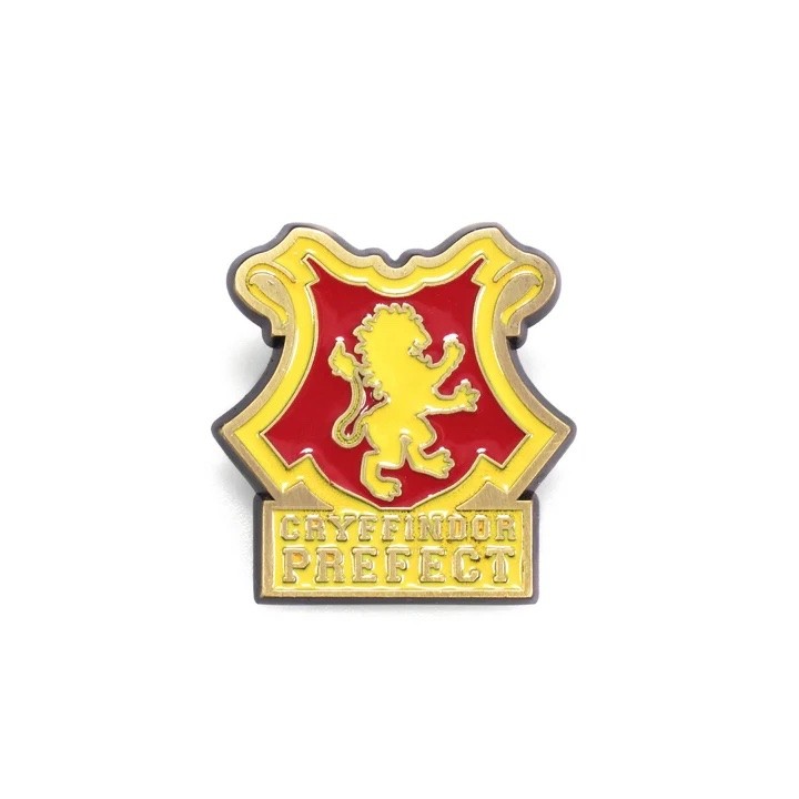Harry Potter Pin Badge Gryffindor Prefect
