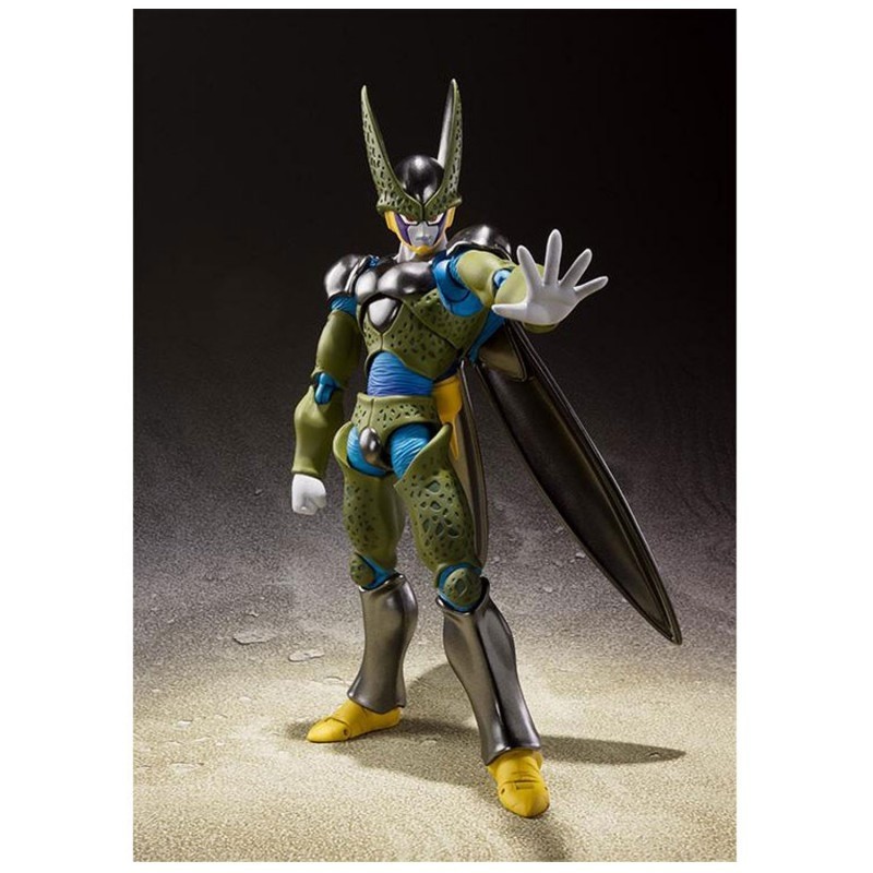 sh figuarts perfect cell