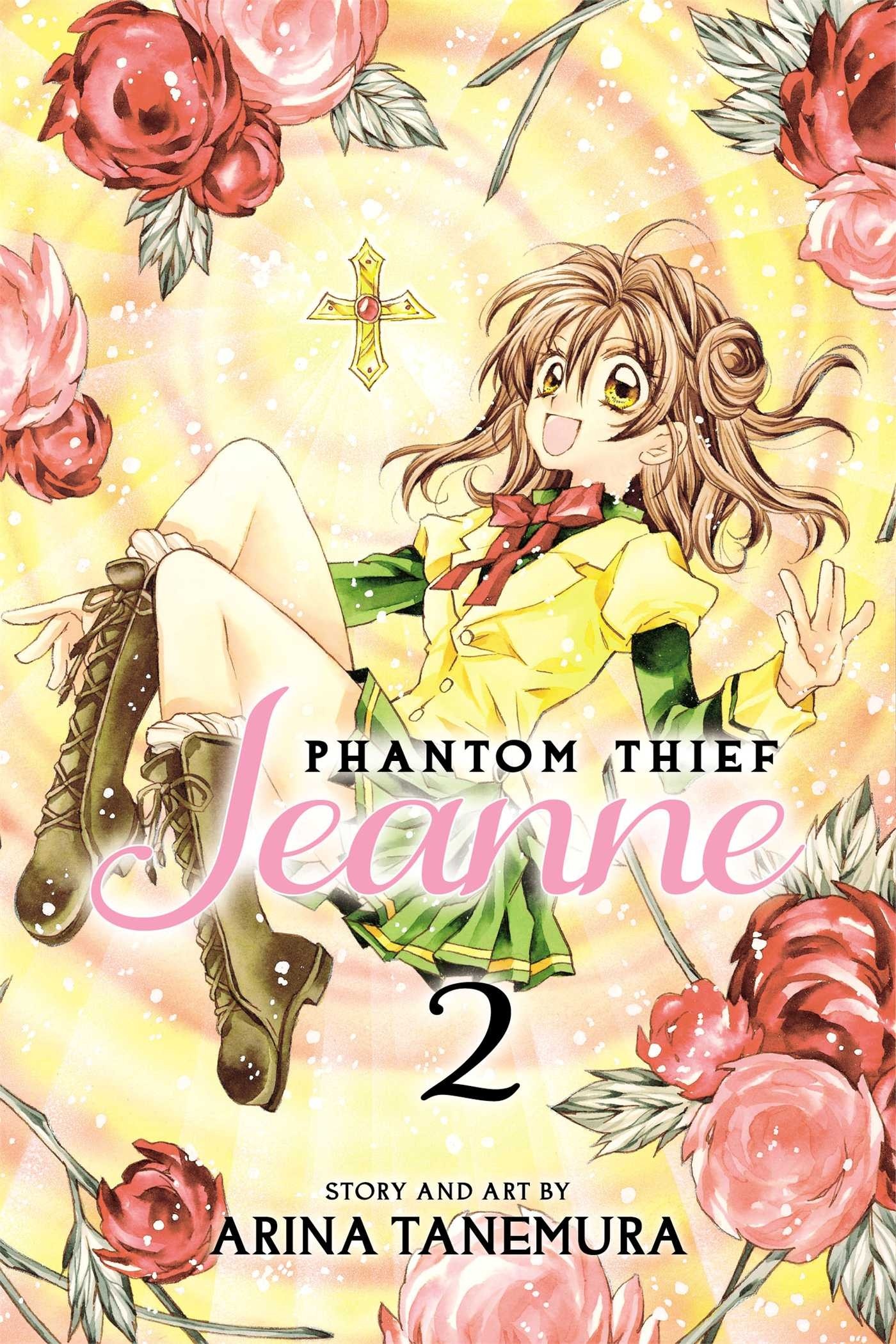Phantom Thief Jeanne, Vol. 02