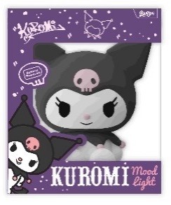 Sanrio Kuromi 3D Mood Light
