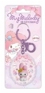 Sanrio My Melody Character Keychain