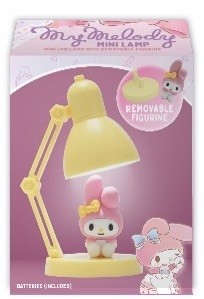 Sanrio My Melody Mini Lamp