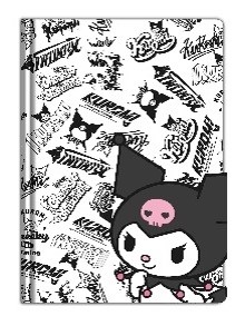 Sanrio Kuromi A5 Notebook