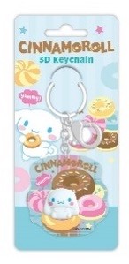 Sanrio Cinnamoroll Character Keychain