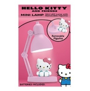 Sanrio Hello Kitty Mini Lamp