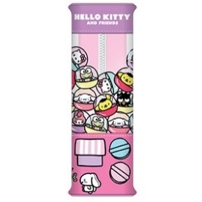 Sanrio Hello Kitty and Friends Toy Grabber Pencil Case
