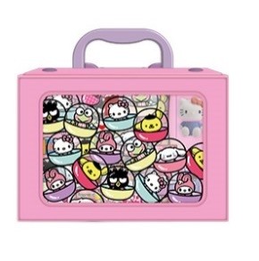 Sanrio Hello Kitty and Friends Stationery Case