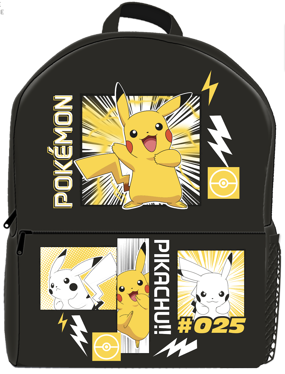 Pokemon Anime Backpack