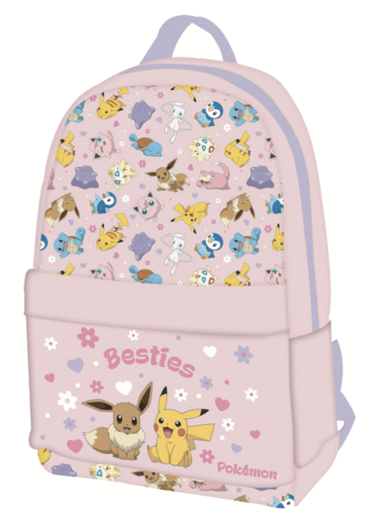 Pokemon Besties Backpack