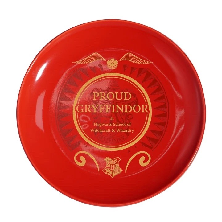 Harry Potter Plate Proud Gryffindor