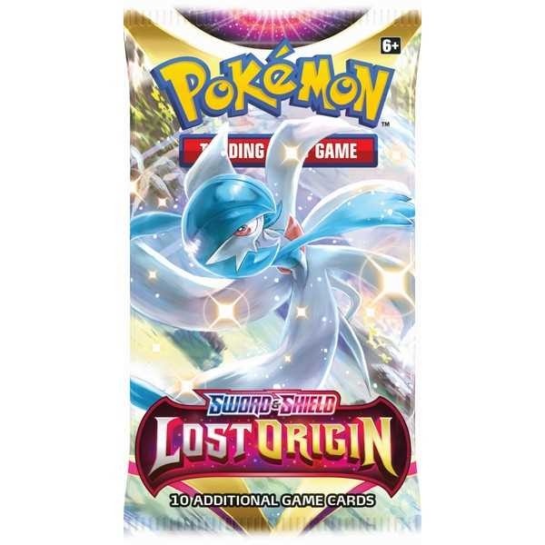Pokémon TCG: Sword & Shield Lost Origin Booster Pack (at Random)