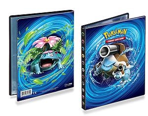 Pokemon TCG XY12: Evolutions 4 Pocket Portfolio