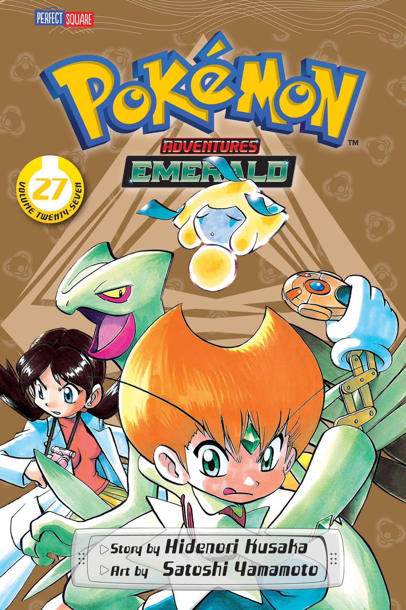 Pokémon Adventures, Vol. 27 by Hidenori Kusaka