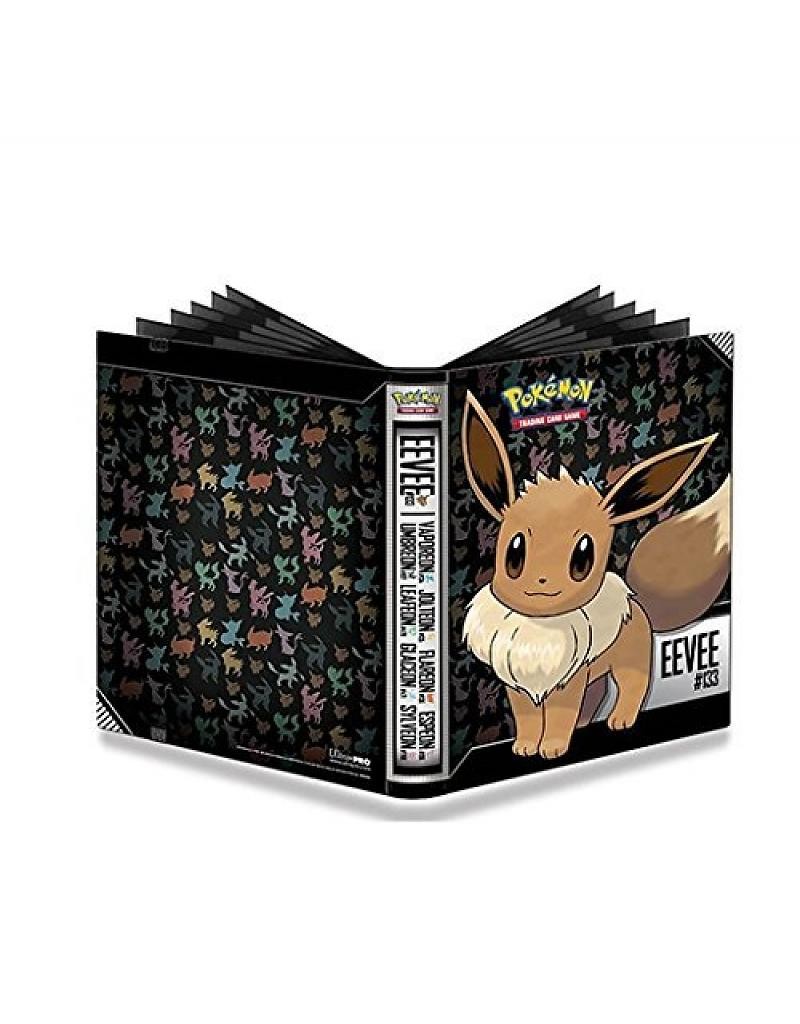 Pokemon TCG Eevee Pro Binder