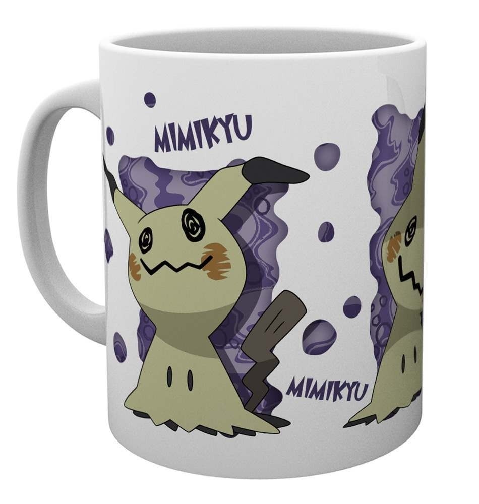 Pokemon - Mug 300 ml / 10 oz - Halloween Mimikyu