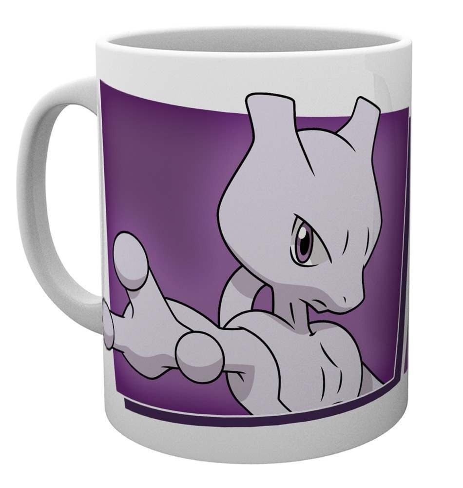 Pokemon - Mug 300 ml / 10 oz - Mewtwo