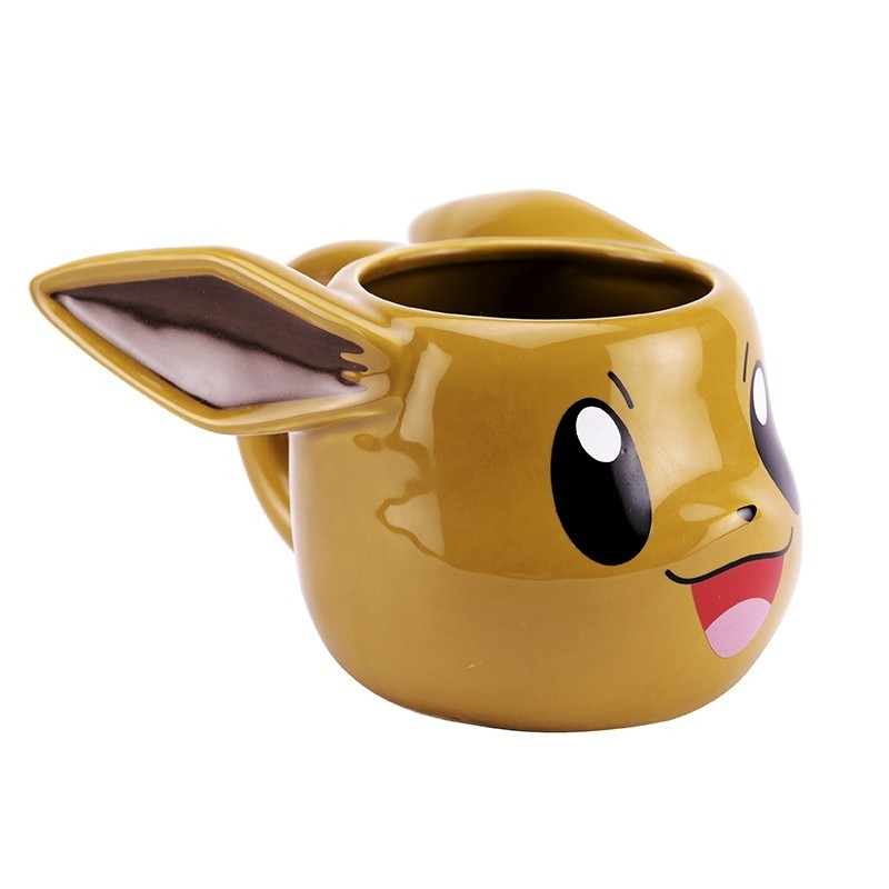 Pokémon - 3D Mug 350 ml - Eevee