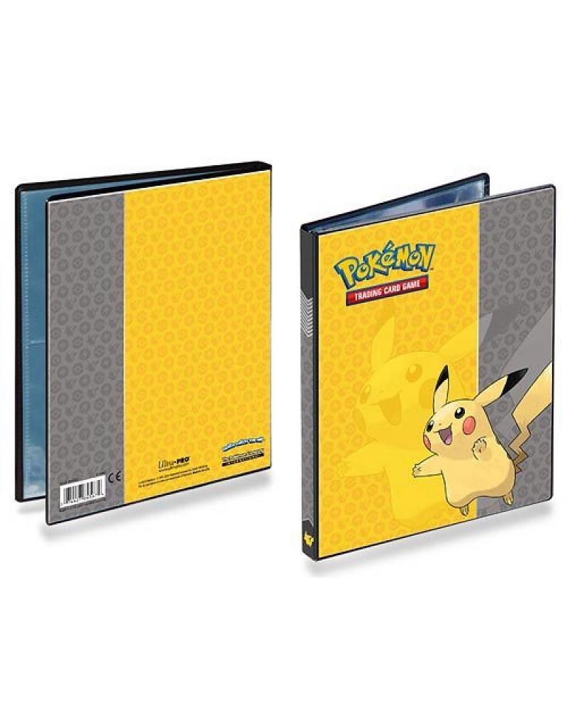 Pokemon TCG Pikachu Pro Binder