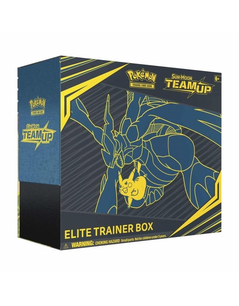 Pokémon TCG: Sun & Moon - Team Up Elite Trainer Box