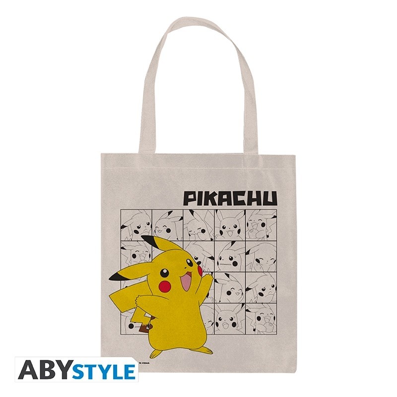 Pokémon - Tote Bag - Pikachu