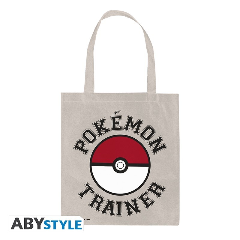 Pokémon - Tote Bag - Trainer