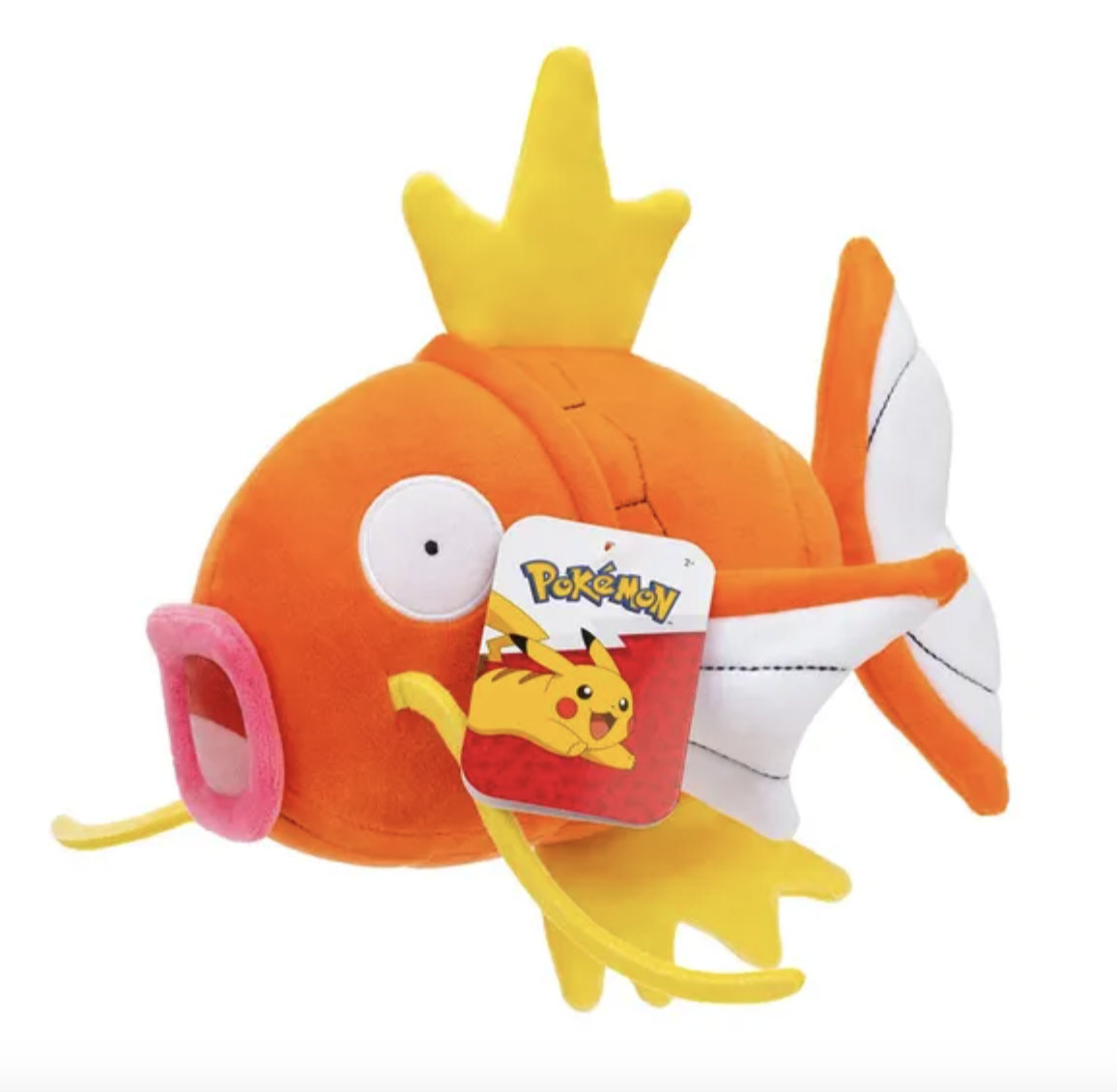 Pokemon Plush Magikarp 20cm