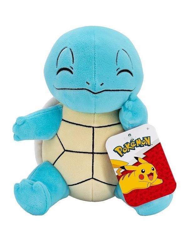 Pokemon Plush Squirtle 20cm