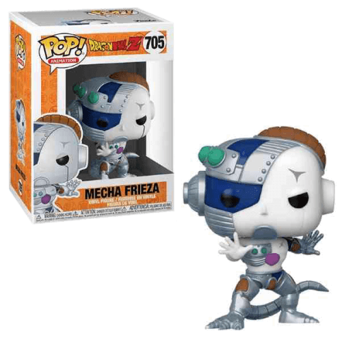 POP! Vinyl: Dragonball Z: Mecha Frieza