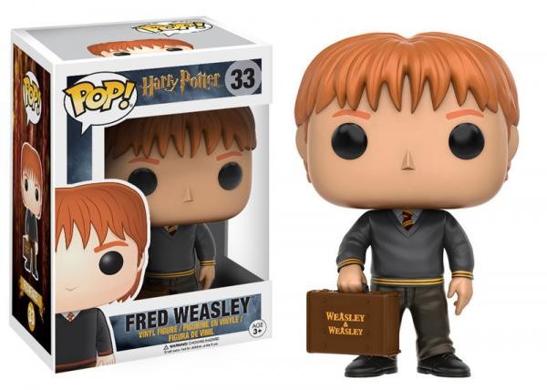 POP! Vinyl: Harry Potter: George Weasley - 10 cm
