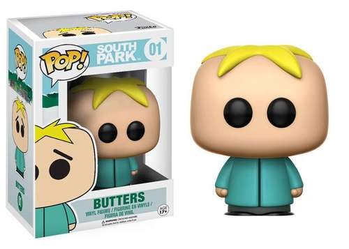 POP! Vinyl: South Park: Butters - 10 cm