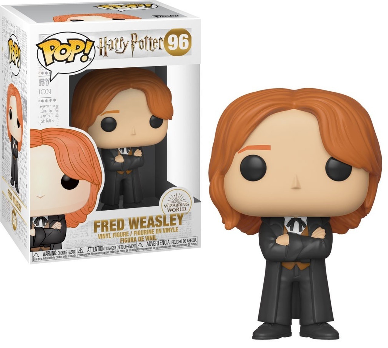 POP! Vinyl: Harry Potter: Fred Weasley (Yule)