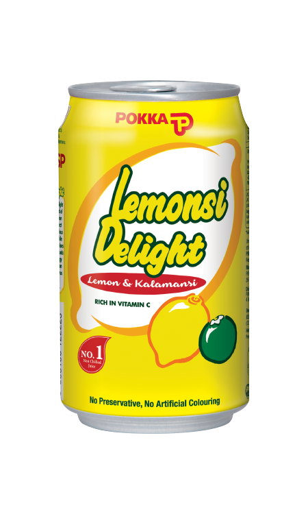 Pokka - Lemonsi Delight
