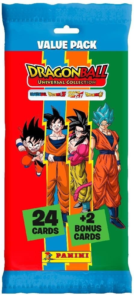 Dragon Ball - Universal Collection Booster Value Pack