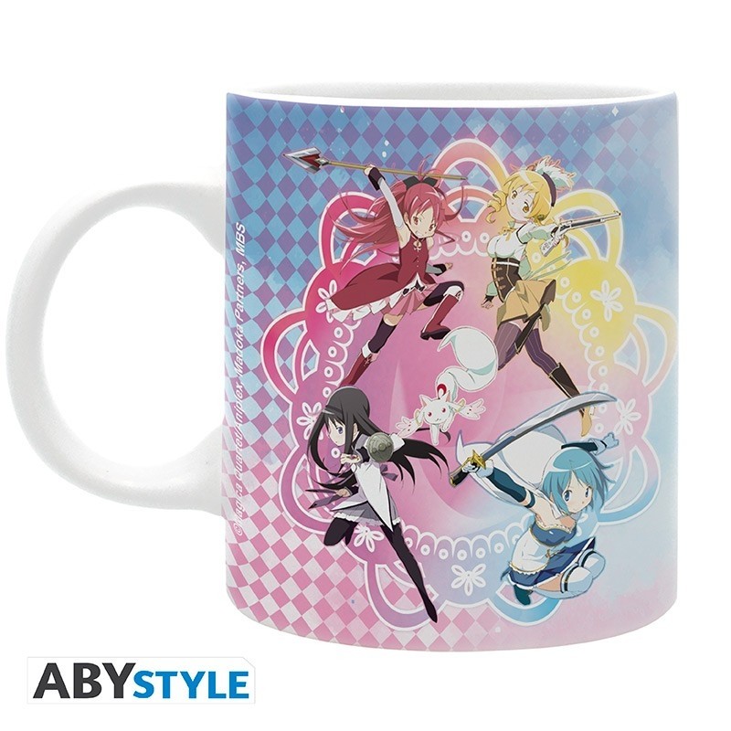 Puella Magi Madoka Magika - Mug 320 ml - Puella